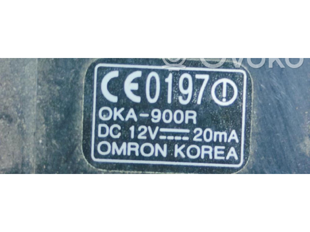 Подушка безопасности двери 8716108400 SsangYong Rexton