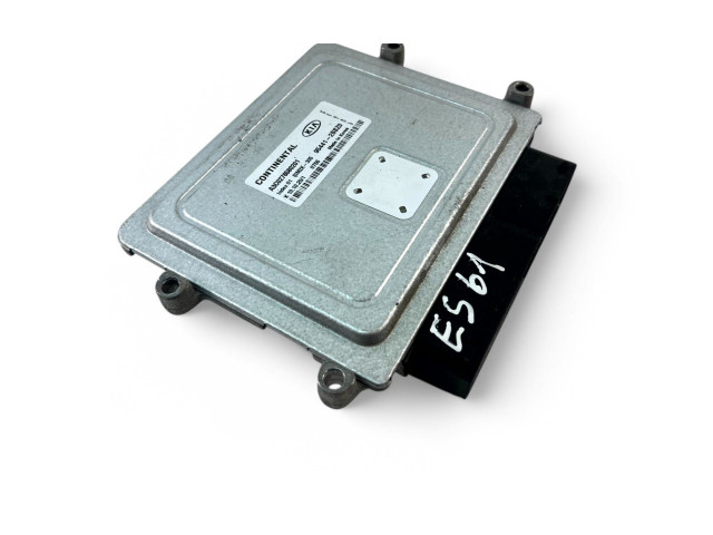 Блок управления двигателем ECU