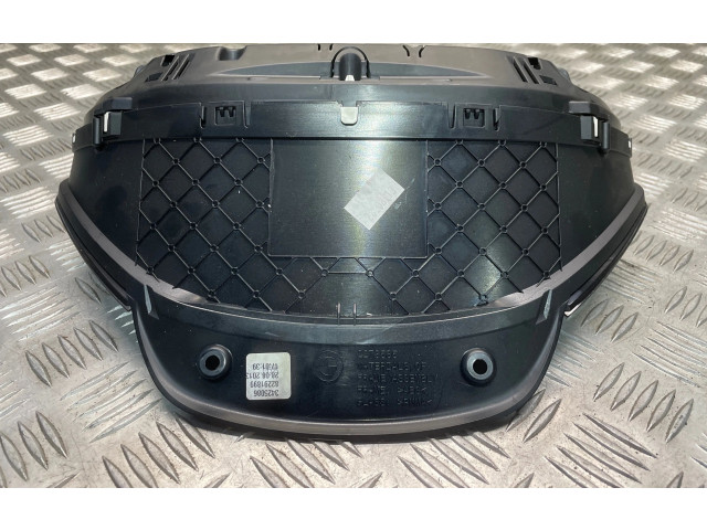 Přístrojová deska BMW 3 F30 F35 F31 2012 17649411, 9325596