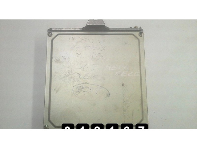 Блок управления двигателя 37820-PDA-G01 Honda Accord