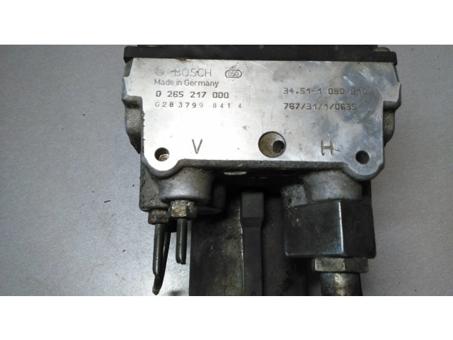 Jednotka ABS 34511090910, 0265217000 BMW 5 E39 2001