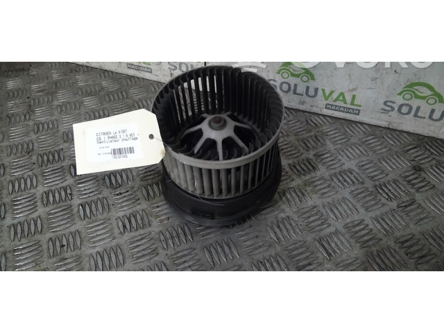 Вентилятор печки    NT   Citroen C5