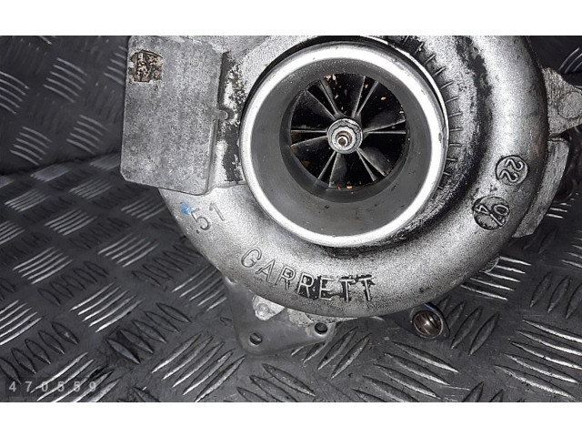 Turbodmychadlo Турбина a6420901430 Mercedes-Benz CLS AMG C219