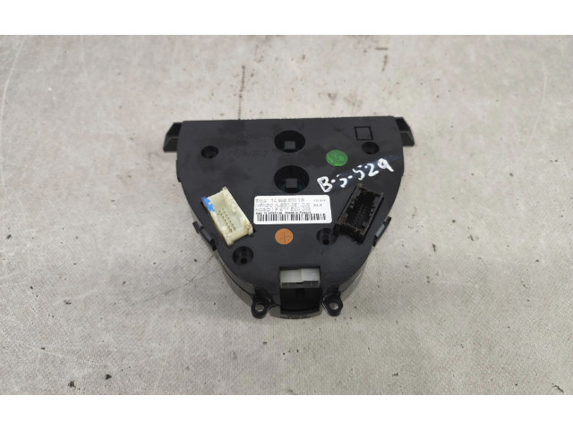 Блок управления климат-контролем 14986800YR, A83005100 Citroen C8