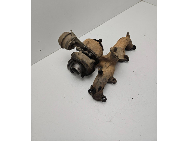  Турбина Audi A3 S3 8L           