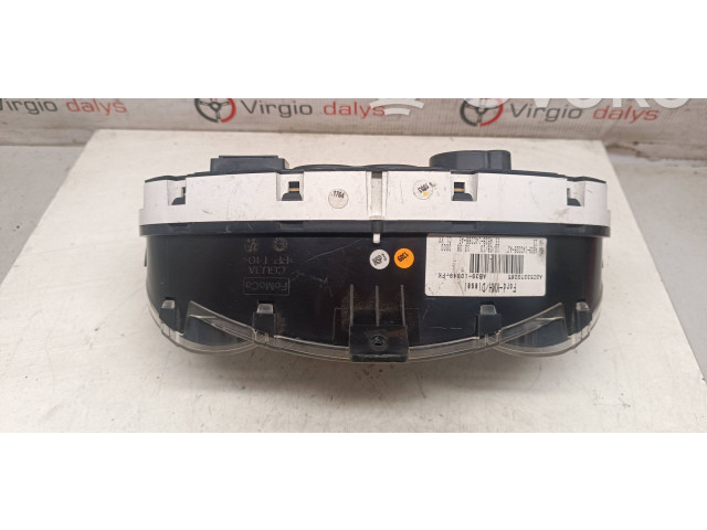 Přístrojová deska Ford Ranger 2013 AB3914C088AE, A2C53370285