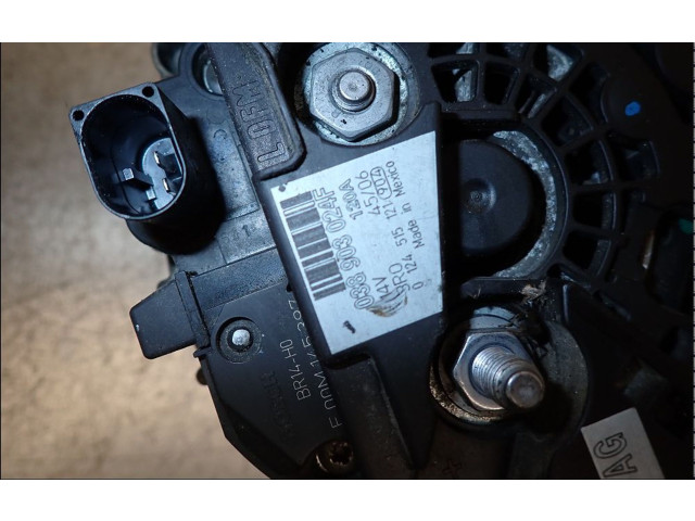 Генератор 28903029GX Volkswagen New Beetle