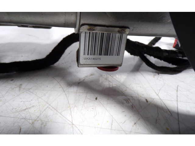 Рулевая рейка 2270560, A0047134 Ford Fiesta 2013 - 2017 года