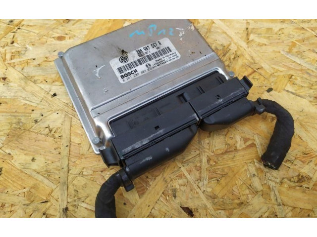 Блок управления двигателя Audi A3 S3 8P