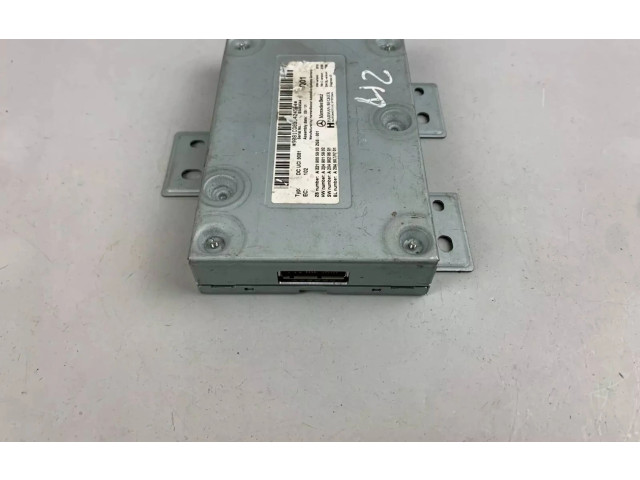 Другие блоки управления / модули A2219005903    Mercedes-Benz CLS C218 X218