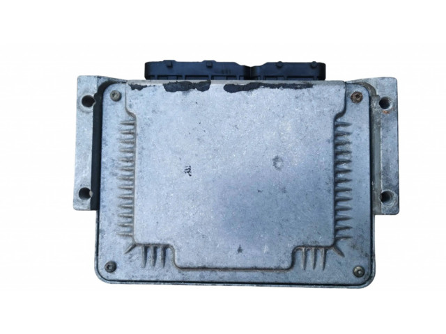 Блок управления двигателя 1336825080, 0281010931   Citroen Jumper
