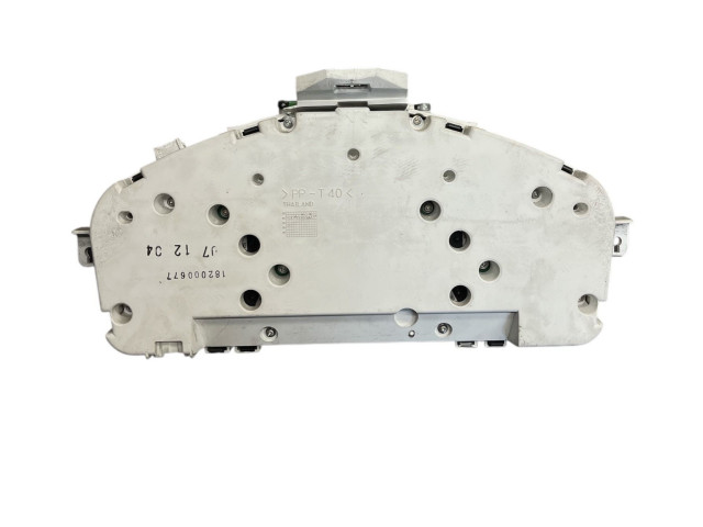 Přístrojová deska Volvo S40 2005 30710071, 30669185