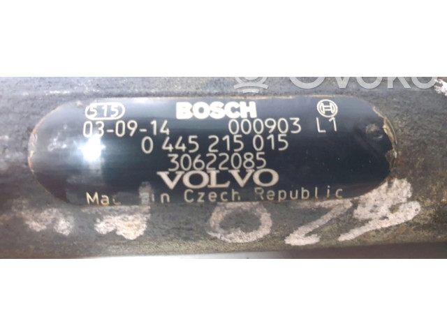 Топливная рампа 000903   Volvo XC90  