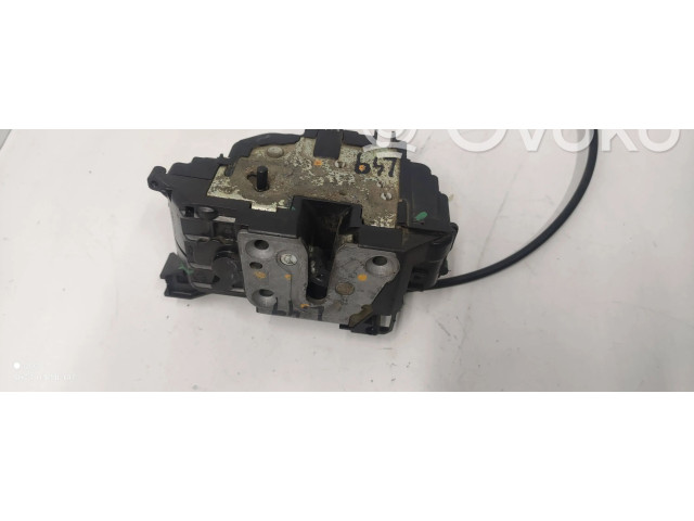 Замок багажника 300129F Renault Clio III 2005 - 2012 года