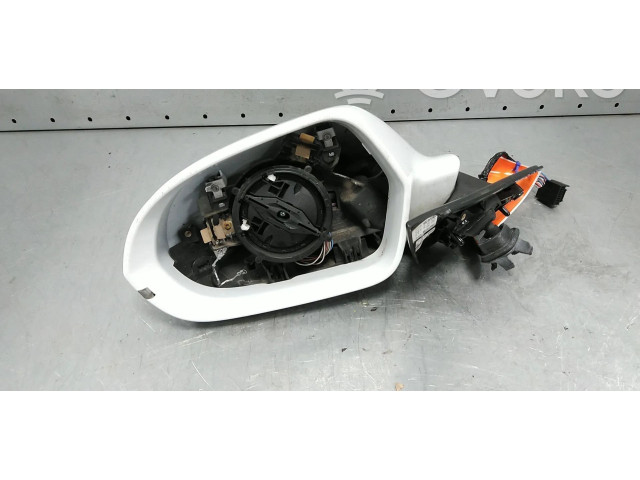 Зеркало электрическое Audi A6 S6 C7 4G 2011 - 2018 года