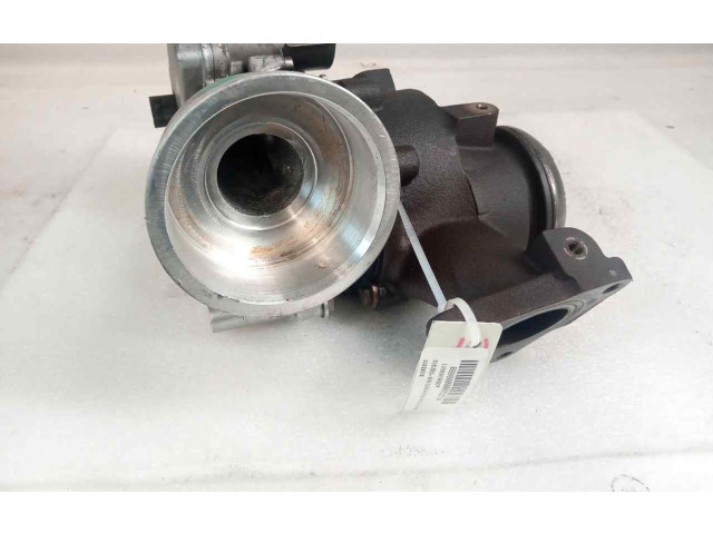 Turbodmychadlo Турбина A6400902780 Mercedes-Benz A W169