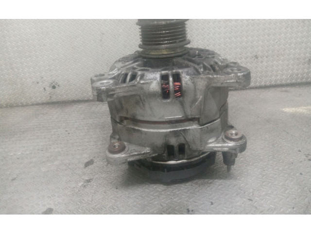 Генератор 0124525091, 06F90302F   Skoda Octavia Mk2 (1Z)      