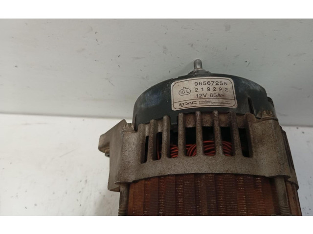 Pojistková skříňka Генератор 96567255 Chevrolet Lova 2007