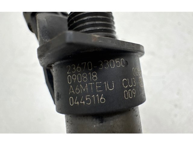 Vstřikovač 2367033050, 090818 Toyota Urban Cruiser (XP110)