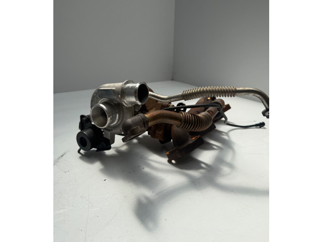  Турбина KIA Ceed  282012A740, 025S20306T2         