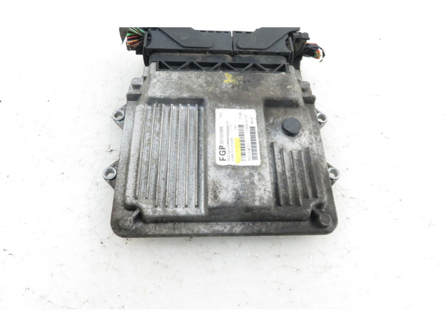Блок управления двигателя 55192095   Suzuki Ignis