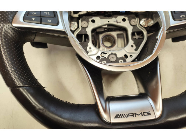 Volant Mercedes-Benz C W205 2019 A2054602503, 1638688153