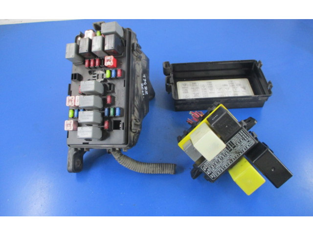 Блок предохранителей 96427971, 96427971 Chevrolet Matiz