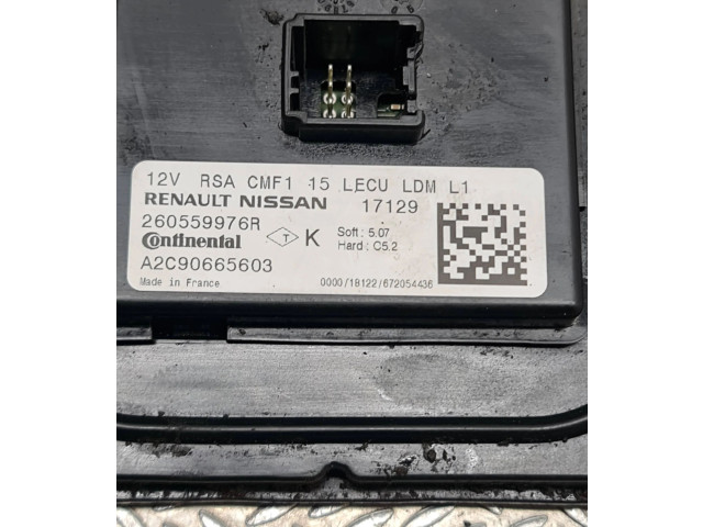 Блок управления Xenon