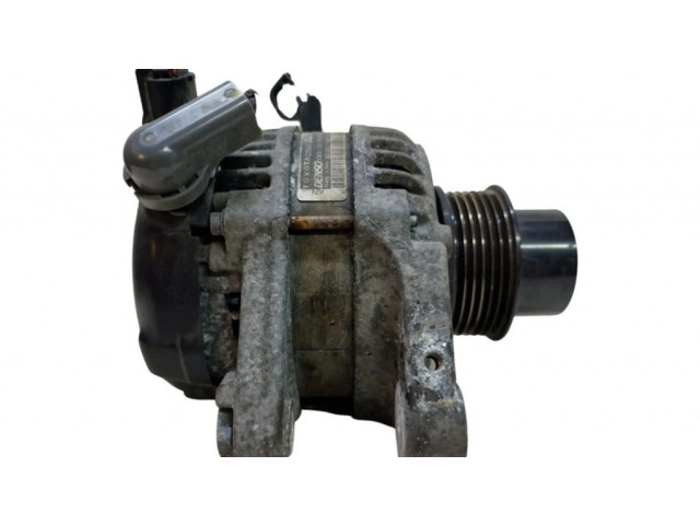 Генератор 270600Q170 Toyota Aygo AB40 1.0