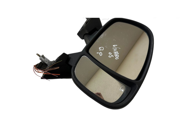 Zpětné zrcátko Opel Vivaro 2008 010022