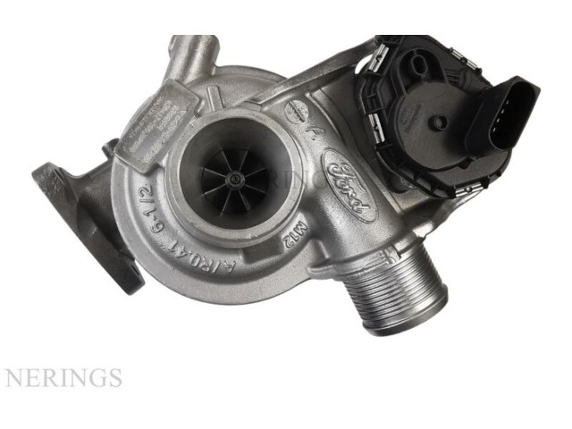 Турбина Ford Transit Custom 838417-0002, TC10-0668