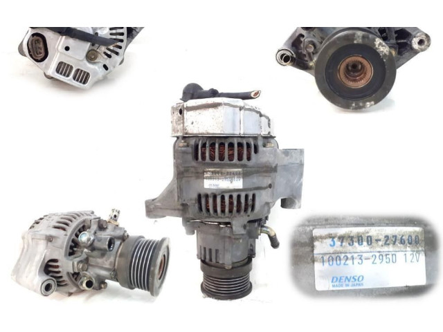 Генератор 1002132950, 1002132950 Hyundai Getz