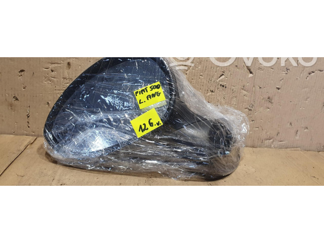 Зеркало электрическое Fiat 500X 2014 - года