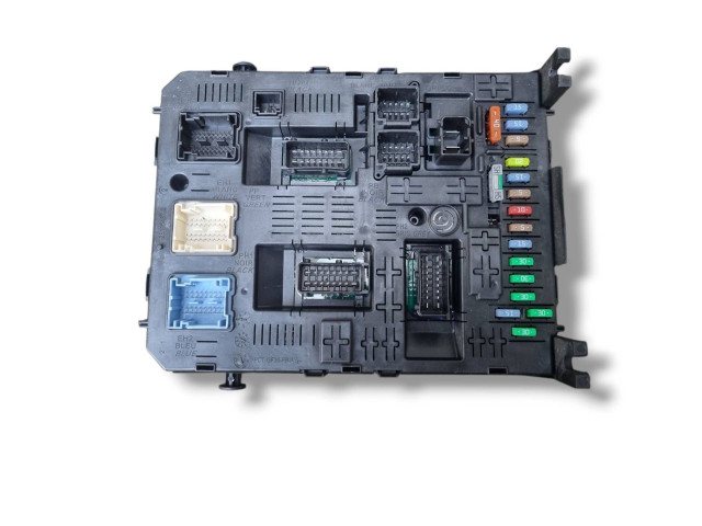 Блок комфорта 281201927C, 9664058980 Citroen Berlingo