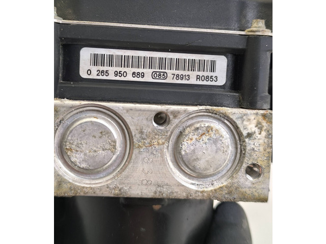 Блок АБС 6R0907379E, 8800978660   Skoda  Fabia Mk2 (5J)  2007 - 2014 года