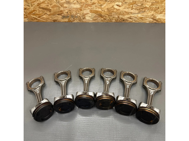 Поршень PL51 Porsche Cayenne (9Y0 9Y3) для бензинового двигателя 4.0