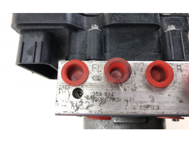 Блок АБС 0265258341, 31660941 Volvo XC40 - года