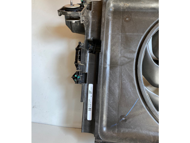 Вентилятор радиатора 107708400E, 1077084-00-E Tesla Model 3