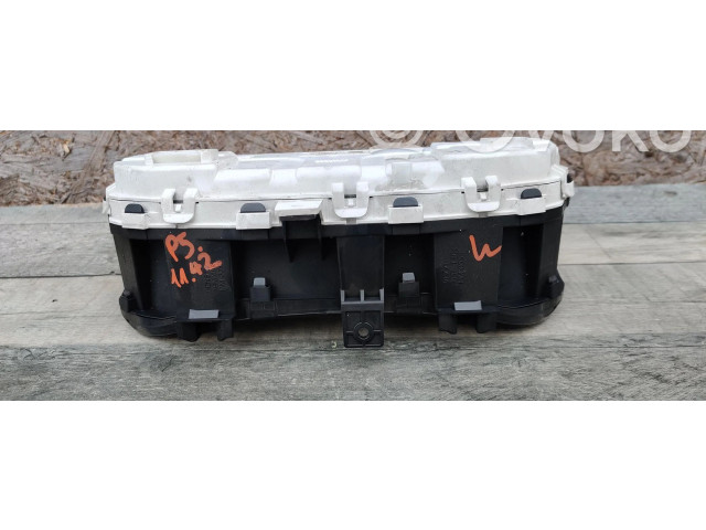 Панель приборов 8100B455 Mitsubishi ASX