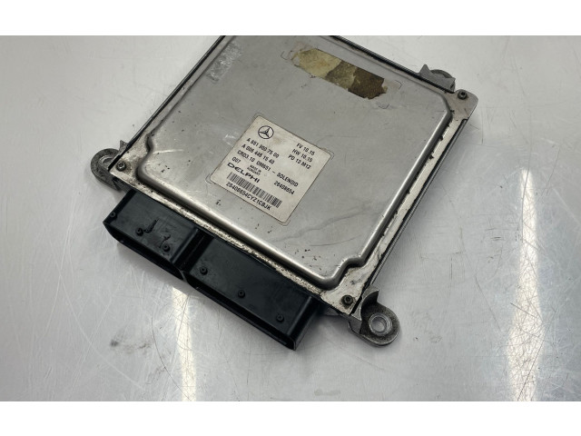 Řídící jednotka A6519007500, 28408654 Mercedes-Benz C W204 2014