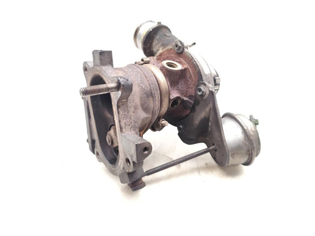 Turbodmychadlo Турбина 55222015   Alfa Romeo Mito   198A4.000