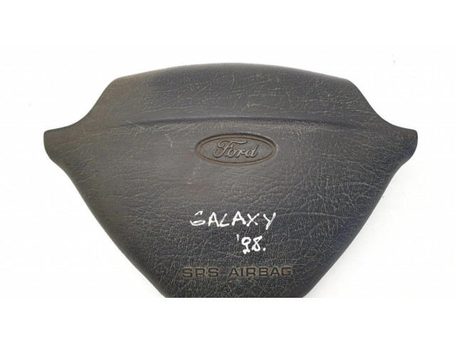 Подушка безопасности водителя 10028060404159 Ford Galaxy