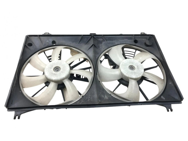 Электрический вентилятор радиаторов 1671131580, 1671131580 Lexus GS 250 350 300H 450H 2014