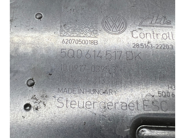 Блок АБС 5Q0614517DK Audi Q2 - - года