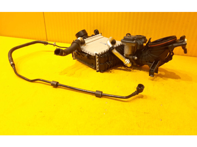 Интеркулер  A6540106704, A6540900070   Mercedes-Benz E AMG W213 