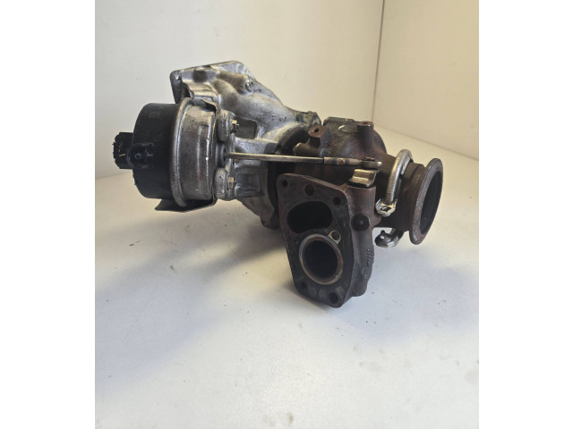 Turbodmychadlo Турбина 8587539 BMW 5 G30 G31