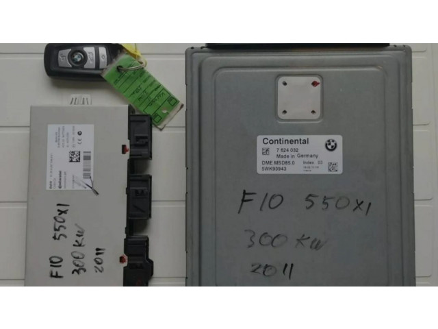 Другие блоки управления / модули