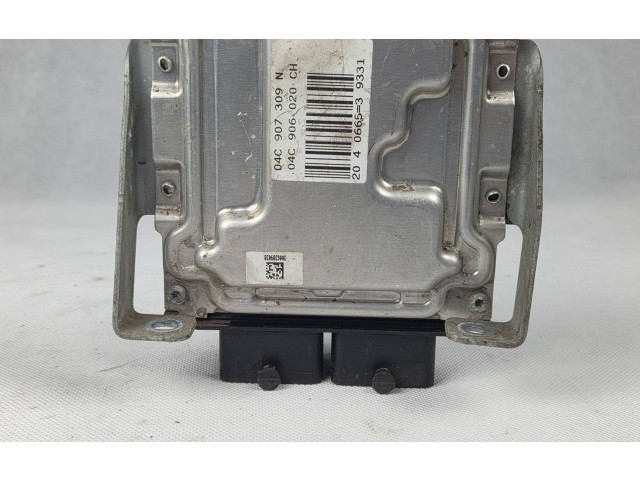 Блок управления двигателя 04C907309N, ME17524 Skoda Citigo