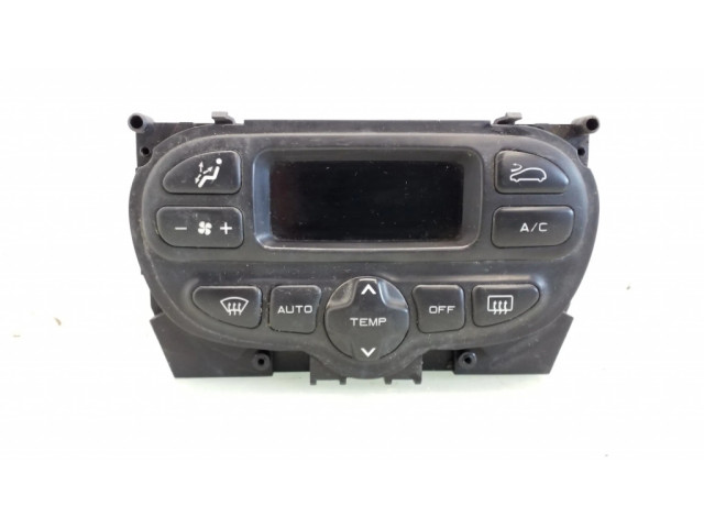 Блок управления климат-контролем 96314105ZR Citroen Xsara