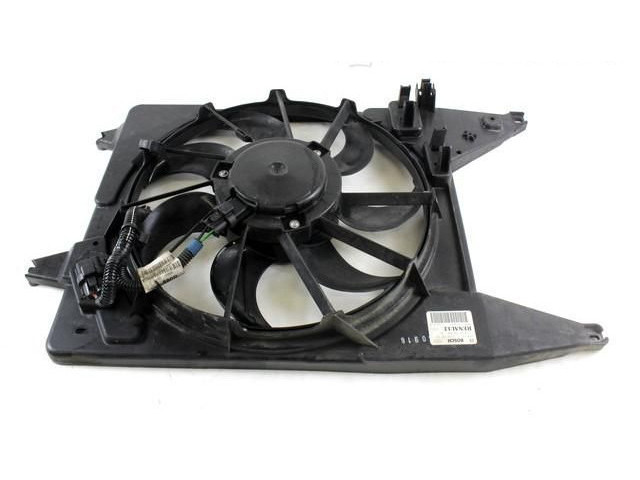 Вентилятор радиатора 8200765556 Dacia Sandero